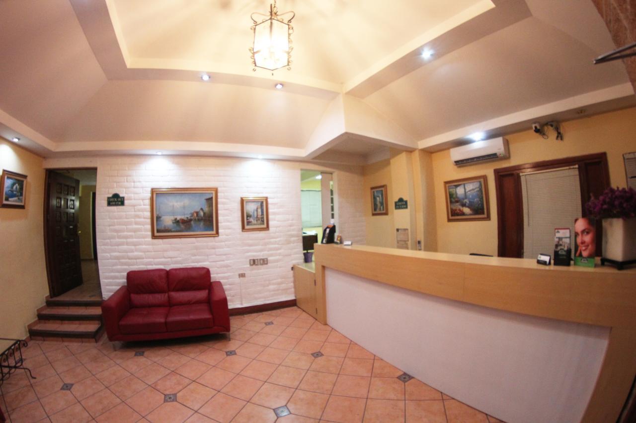 Hotel Marela Сан-Сальвадор Экстерьер фото